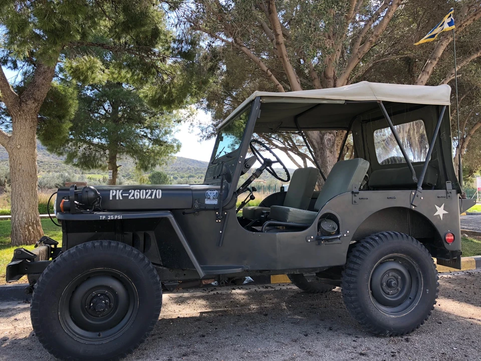 1952 Willys M38 & M38A1 - Image 13 of 31