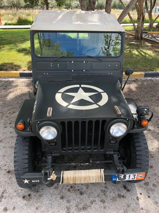 1952 Willys M38 & M38A1 - Image 17 of 31