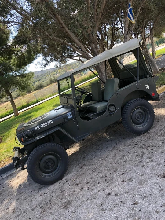 1952 Willys M38 & M38A1 - Image 14 of 31