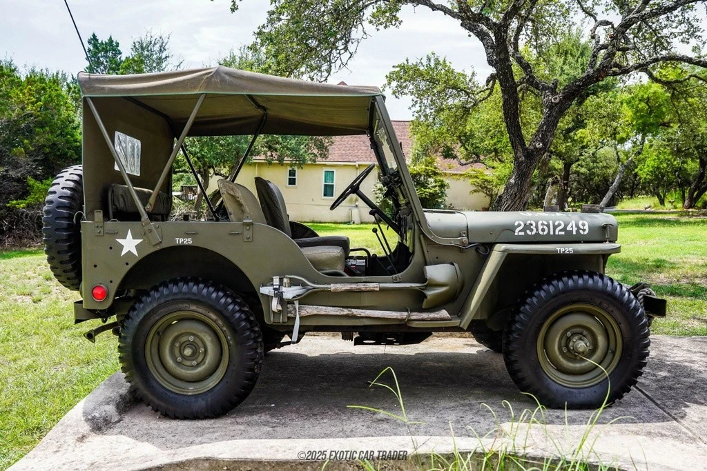 1952 Willys M38 & M38A1 - Image 9 of 12