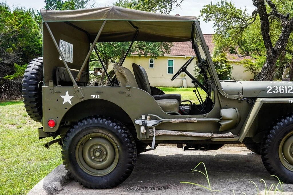 1952 Willys M38 & M38A1 - Image 10 of 12