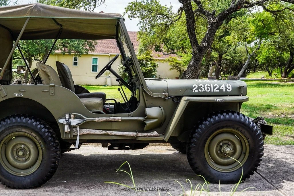 1952 Willys M38 & M38A1 - Image 11 of 12