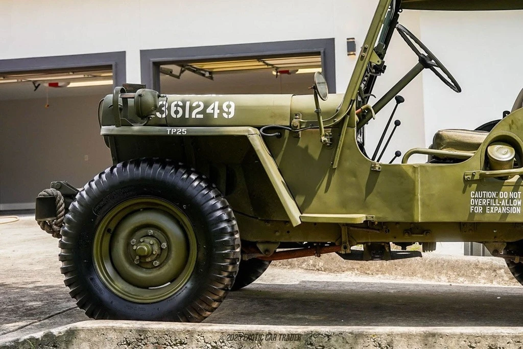 1952 Willys M38 & M38A1 - Image 4 of 12