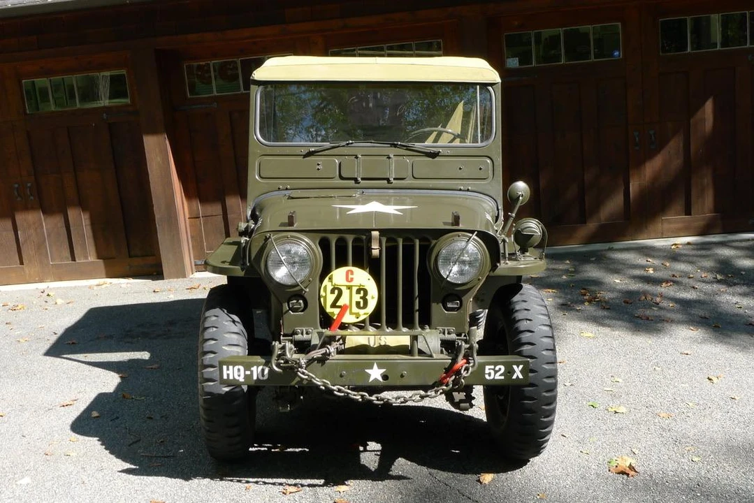1952 Willys M38 & M38A1 - Image 5 of 31