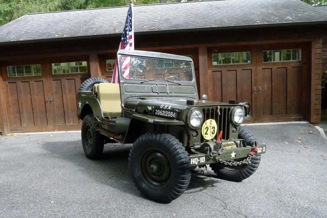 1952 Willys M38 & M38A1 - Image 27 of 31