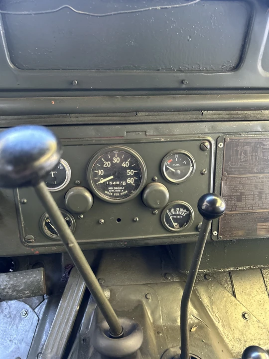 1952 Willys M38 & M38A1 - Image 24 of 31