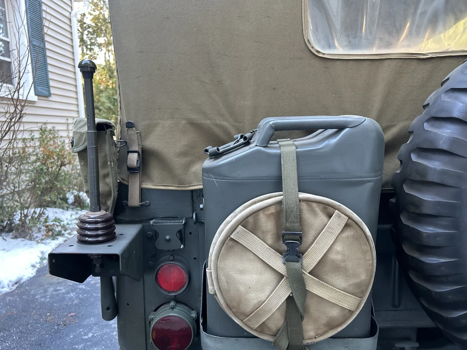 1952 Willys M38 & M38A1 - Image 12 of 31