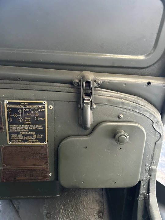 1952 Willys M38 & M38A1 - Image 26 of 31