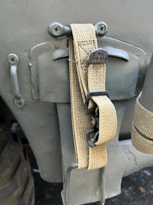 1952 Willys M38 & M38A1 - Image 14 of 31