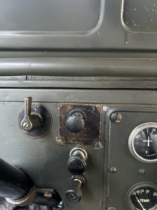 1952 Willys M38 & M38A1 - Image 25 of 31