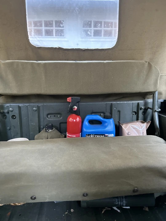 1952 Willys M38 & M38A1 - Image 18 of 31