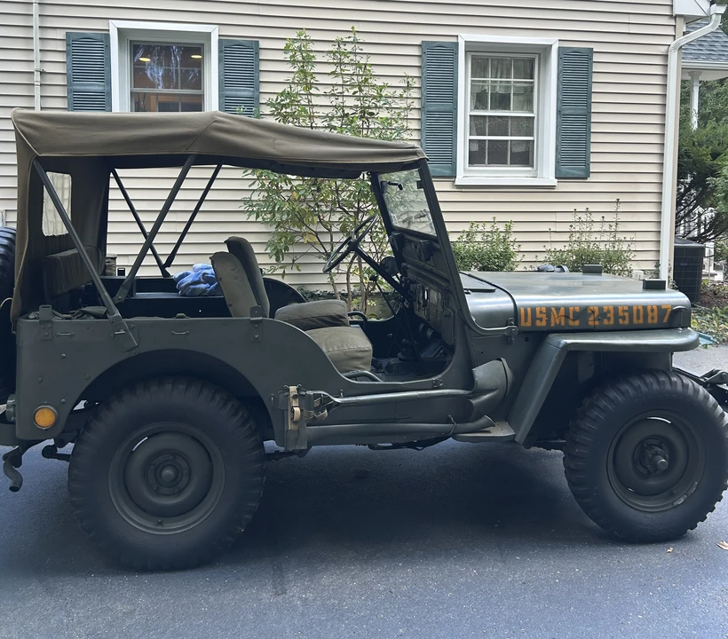 1952 Willys M38 & M38A1 - Image 8 of 31