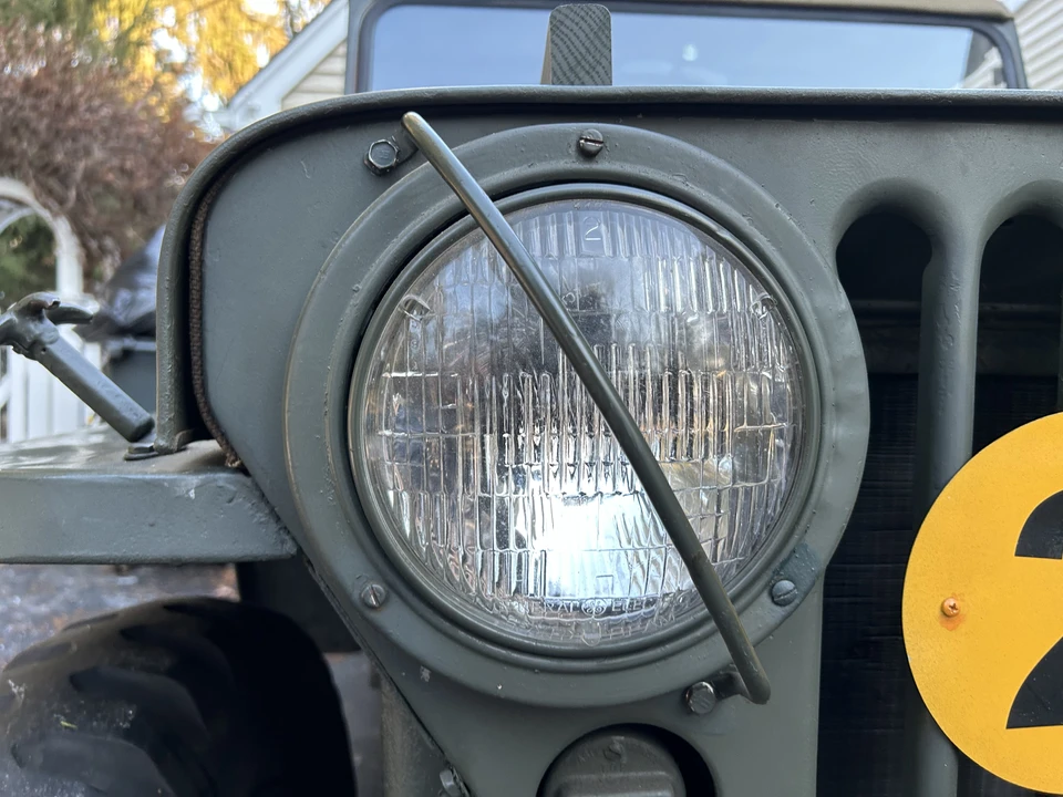 1952 Willys M38 & M38A1 - Image 9 of 31