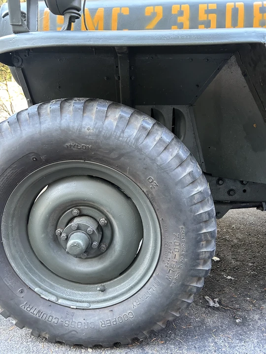 1952 Willys M38 & M38A1 - Image 15 of 31