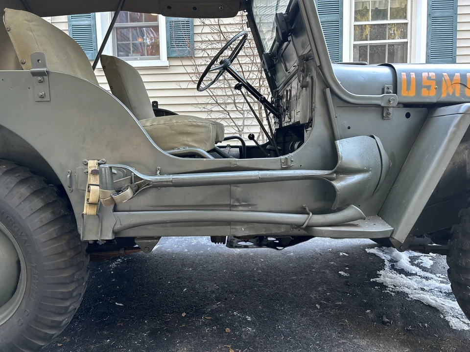 1952 Willys M38 & M38A1 - Image 10 of 31