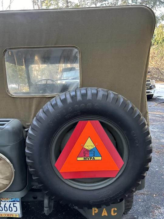 1952 Willys M38 & M38A1 - Image 13 of 31