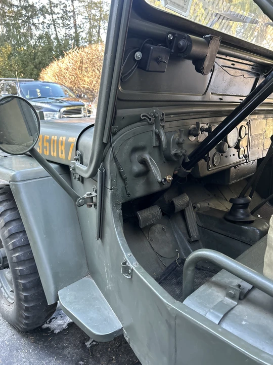 1952 Willys M38 & M38A1 - Image 20 of 31