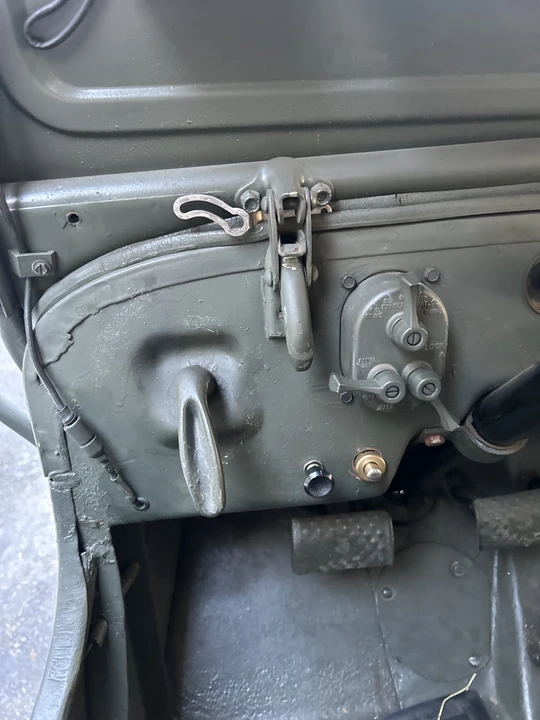 1952 Willys M38 & M38A1 - Image 23 of 31