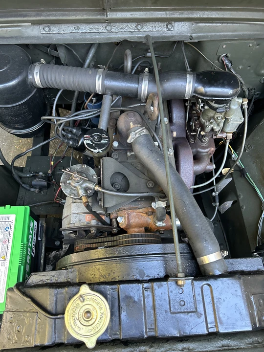1952 Willys M38 & M38A1 - Image 31 of 31