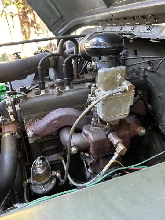 1952 Willys M38 & M38A1 - Image 30 of 31
