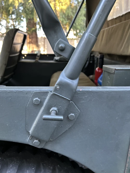 1952 Willys M38 & M38A1 - Image 11 of 31