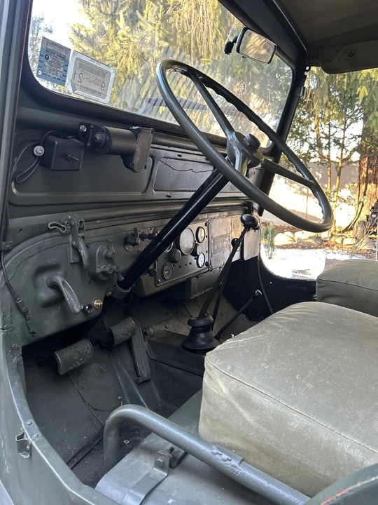 1952 Willys M38 & M38A1 - Image 19 of 31
