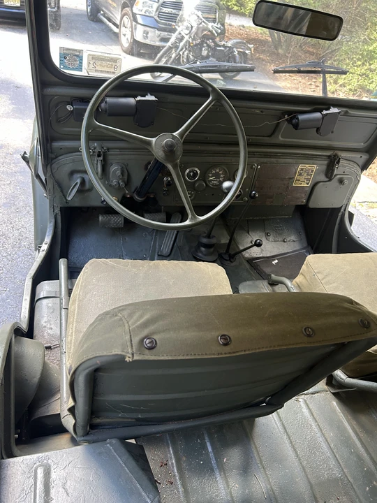 1952 Willys M38 & M38A1 - Image 21 of 31