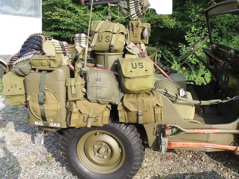 1952 Willys M38 & M38A1 - Image 12 of 16