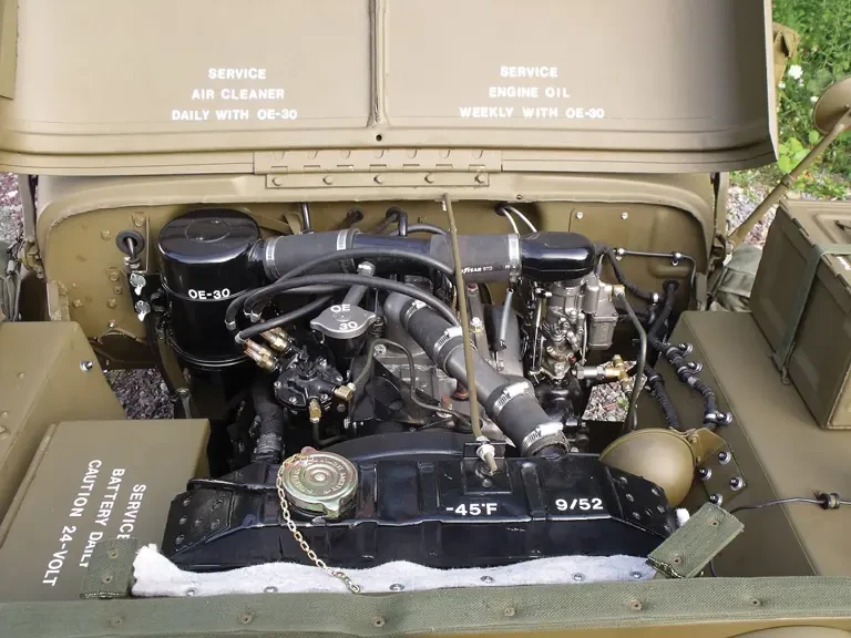 1952 Willys M38 & M38A1 - Image 4 of 16