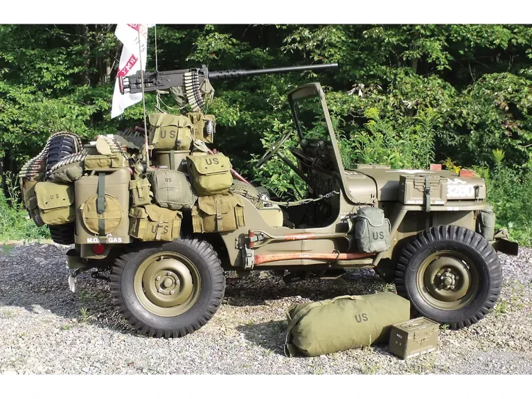 1952 Willys M38 & M38A1 - Image 6 of 16
