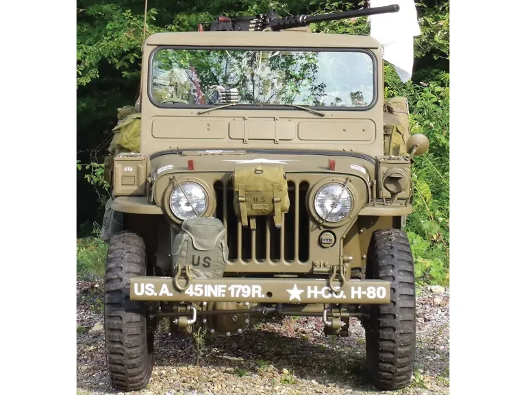 1952 Willys M38 & M38A1 - Image 11 of 16