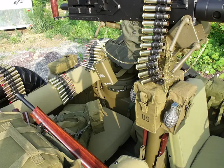 1952 Willys M38 & M38A1 - Image 7 of 15