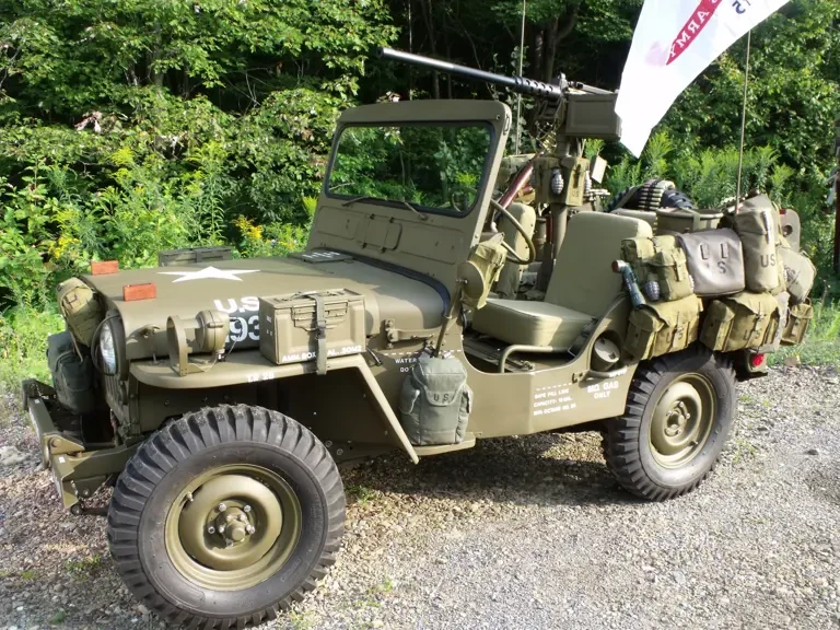 1952 Willys M38 & M38A1 - Image 15 of 15