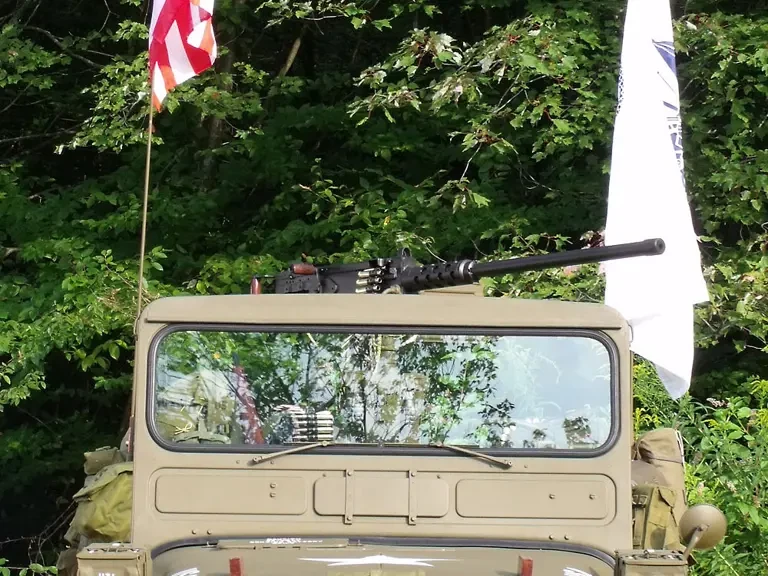 1952 Willys M38 & M38A1 - Image 11 of 15