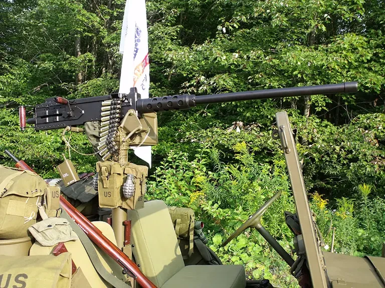 1952 Willys M38 & M38A1 - Image 8 of 15