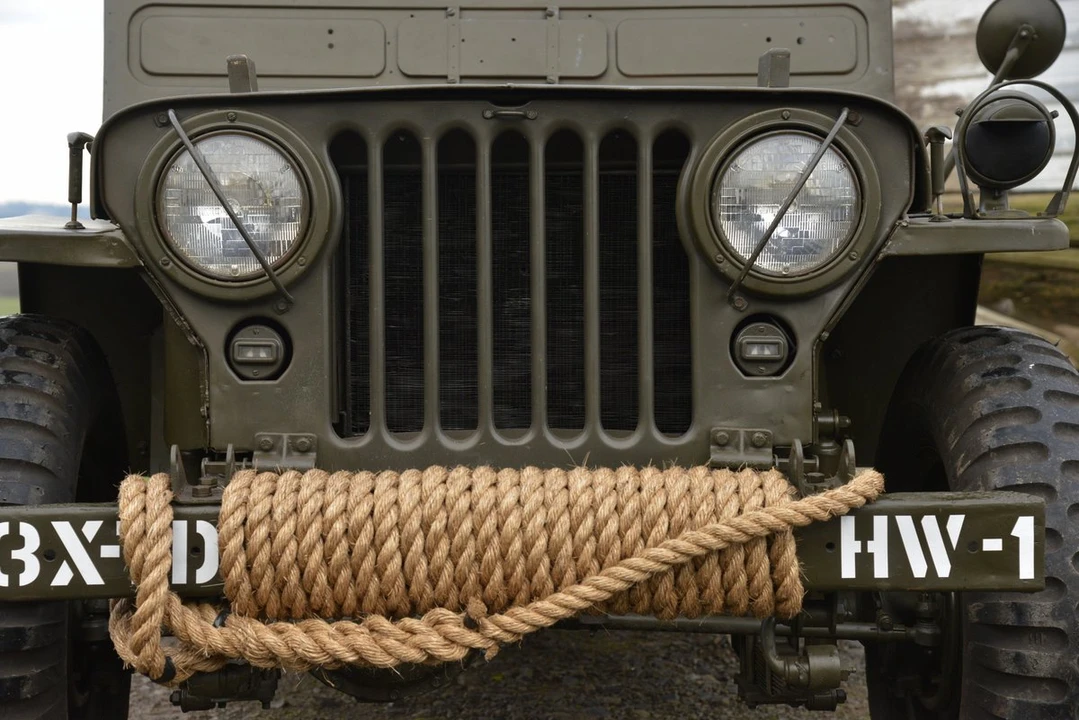 1952 Willys M38 & M38A1 - Image 25 of 31