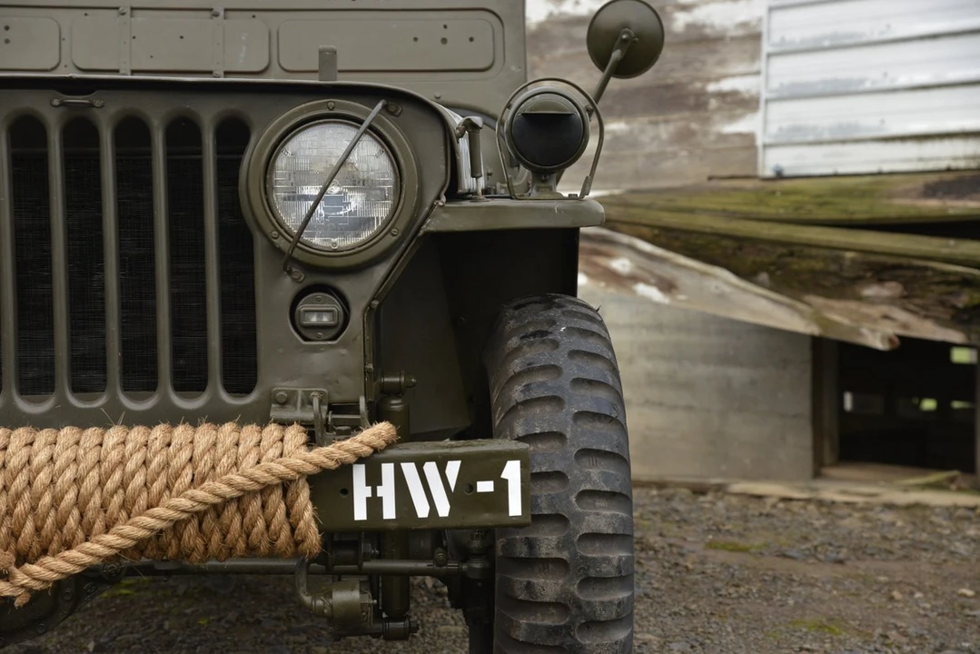 1952 Willys M38 & M38A1 - Image 26 of 31