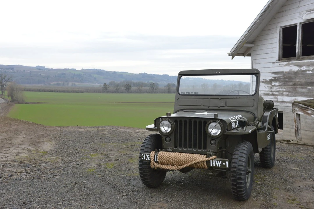 1952 Willys M38 & M38A1 - Image 18 of 31