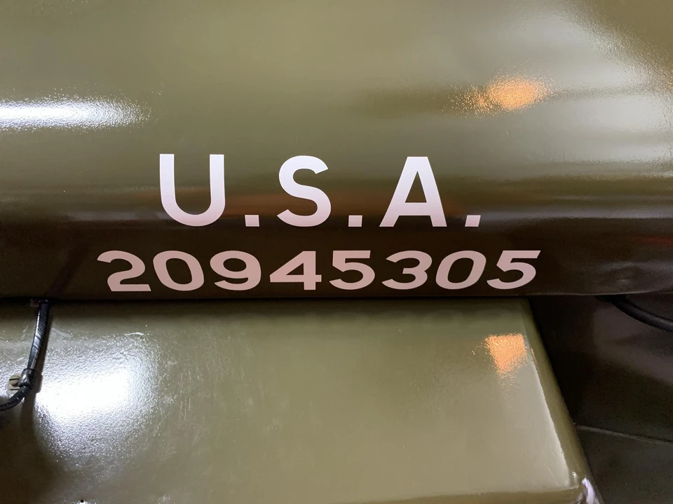 1952 Willys M38 & M38A1 - Image 26 of 31