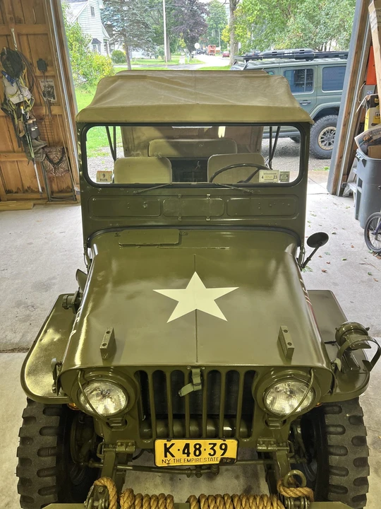 1952 Willys M38 & M38A1 - Image 19 of 31