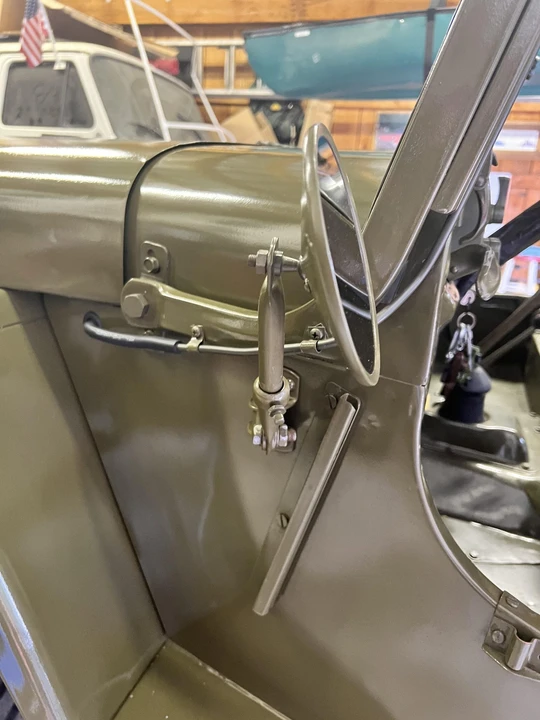 1952 Willys M38 & M38A1 - Image 28 of 31