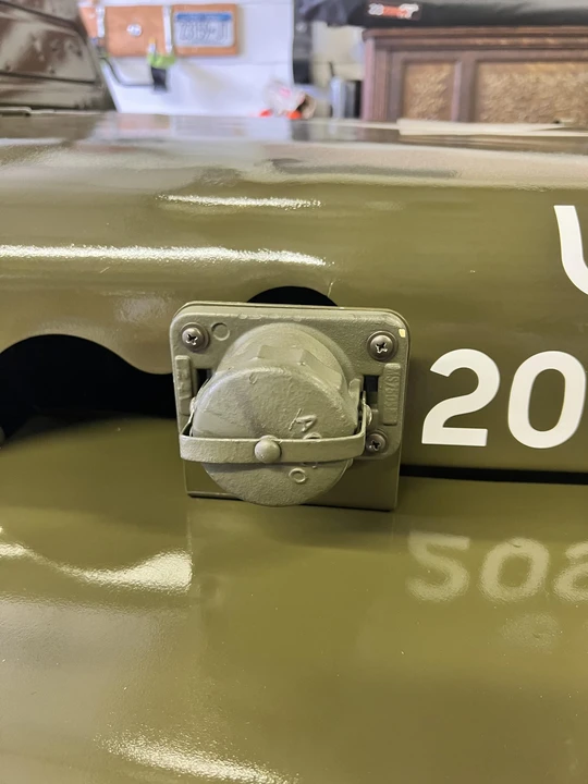 1952 Willys M38 & M38A1 - Image 27 of 31