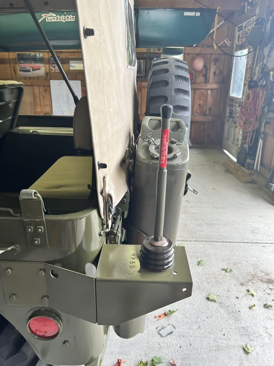 1952 Willys M38 & M38A1 - Image 31 of 31