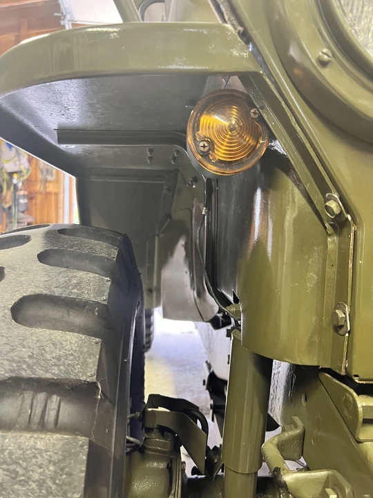 1952 Willys M38 & M38A1 - Image 20 of 31