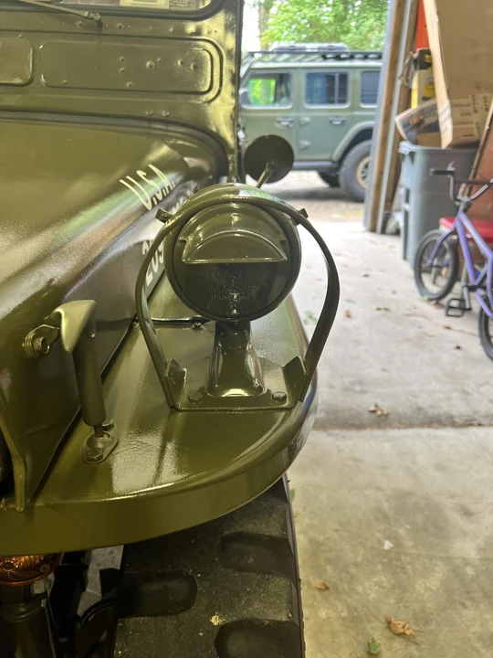 1952 Willys M38 & M38A1 - Image 24 of 31