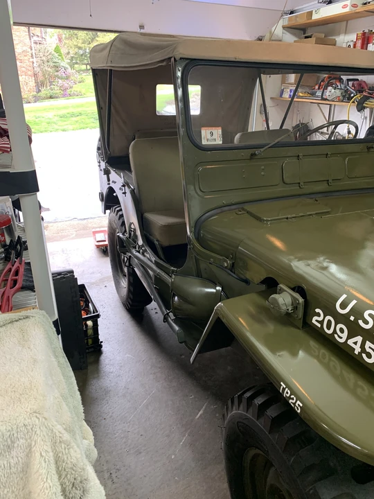 1952 Willys M38 & M38A1 - Image 16 of 31