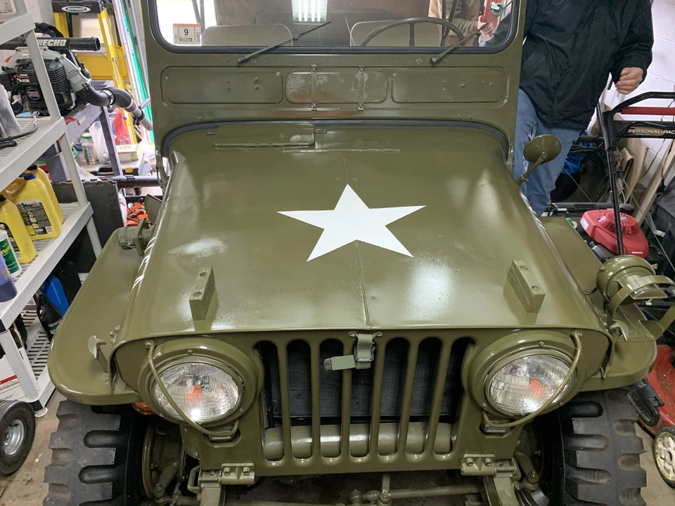 1952 Willys M38 & M38A1 - Image 18 of 31