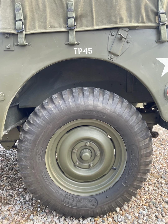 1952 Willys M38 & M38A1 - Image 22 of 31