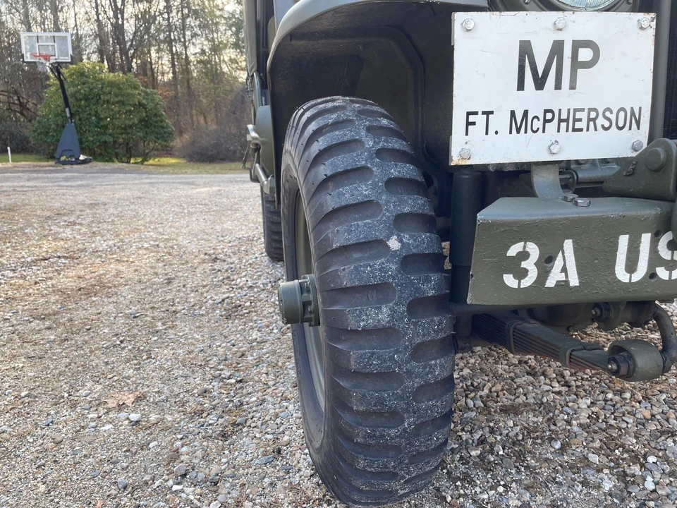 1952 Willys M38 & M38A1 - Image 25 of 31