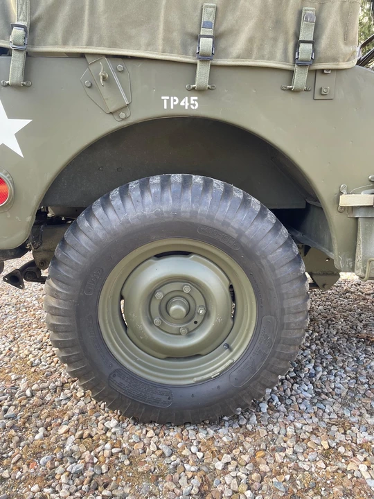 1952 Willys M38 & M38A1 - Image 23 of 31